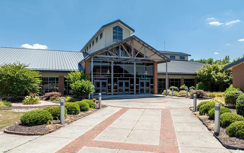 J.E.J. Moore Middle School (Prince George County Public Schools, Virginia)