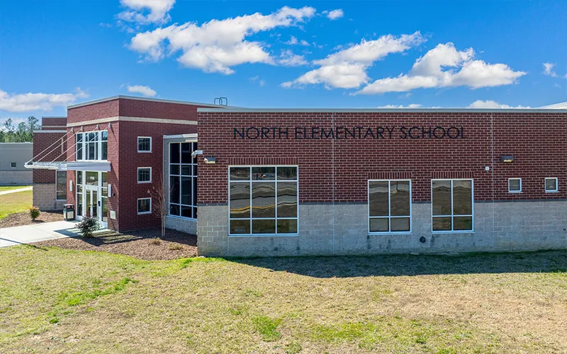 North Elementary School (Prince George County Public Schools, VA)