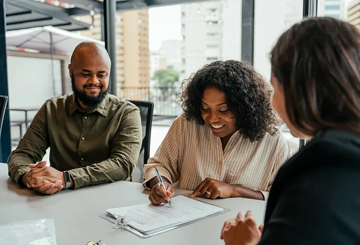 Smart Questions, Safer Loans
