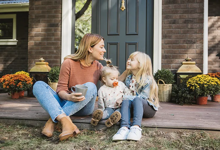 The Fall Advantage: Three Reasons to Buy Now