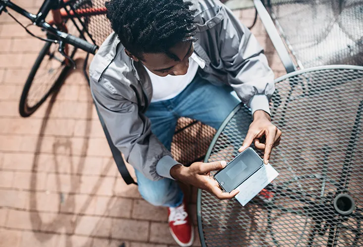 How to Make a Mobile Deposit in the Primis App