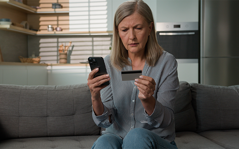 Don't Let Scammers Steal Your Hard-Earned Money