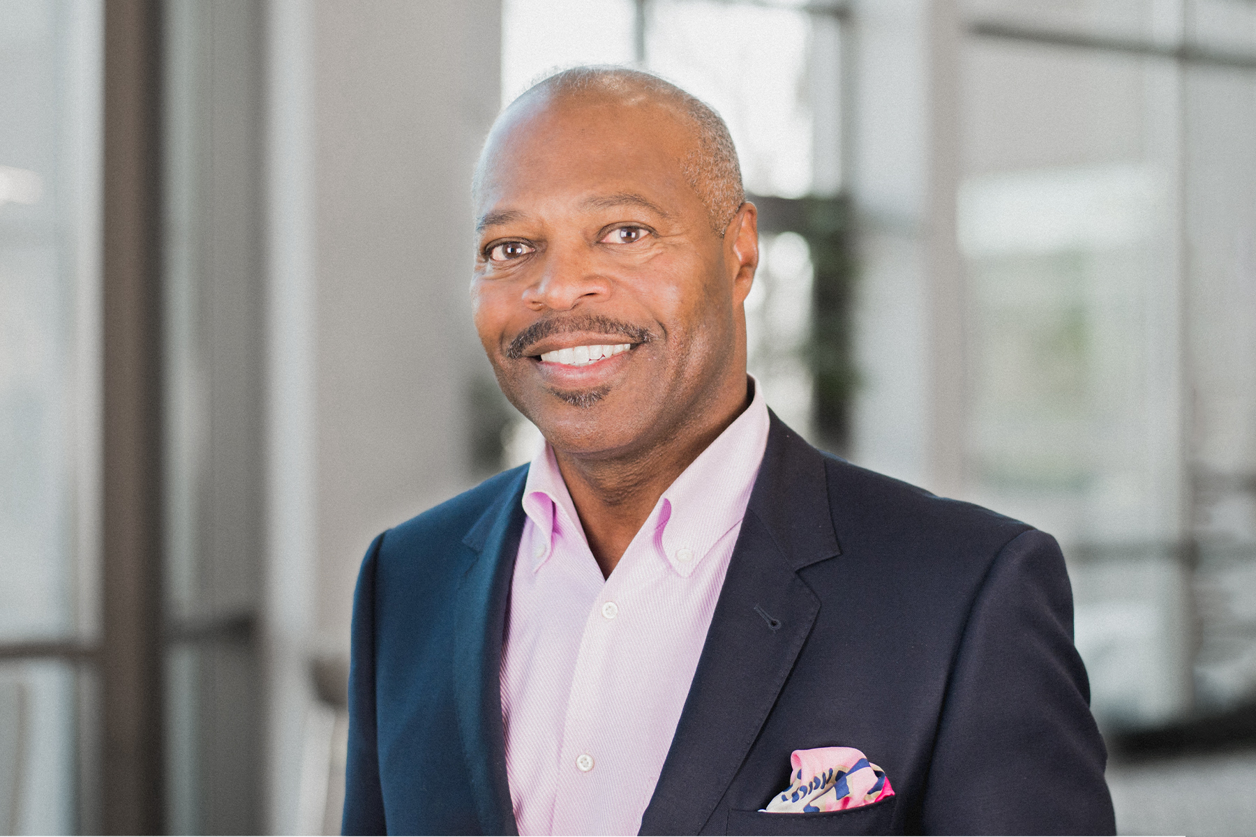 Dr. Allen Jones, Jr. Primis Bank