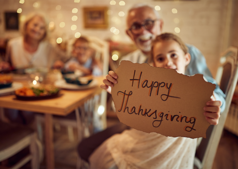Happy Thanksgiving image
