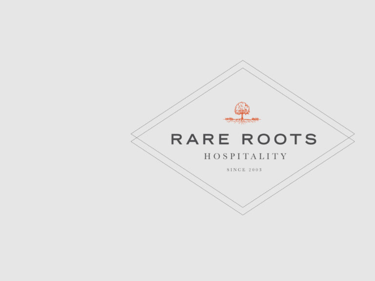 Rare Roots Hospitality Logo