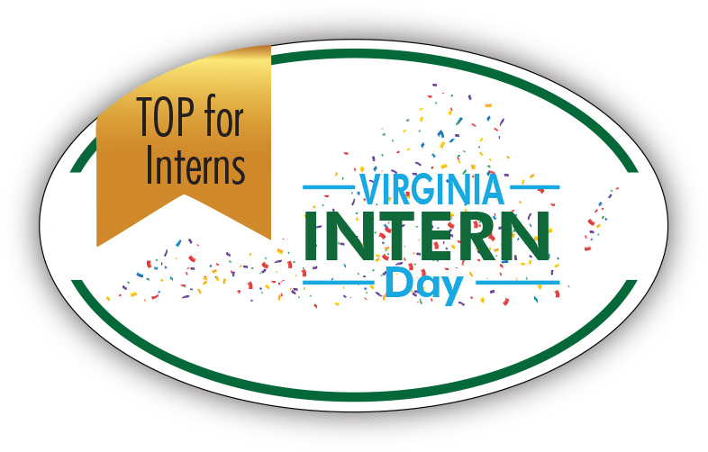 Virginia Intern Day Top Employer